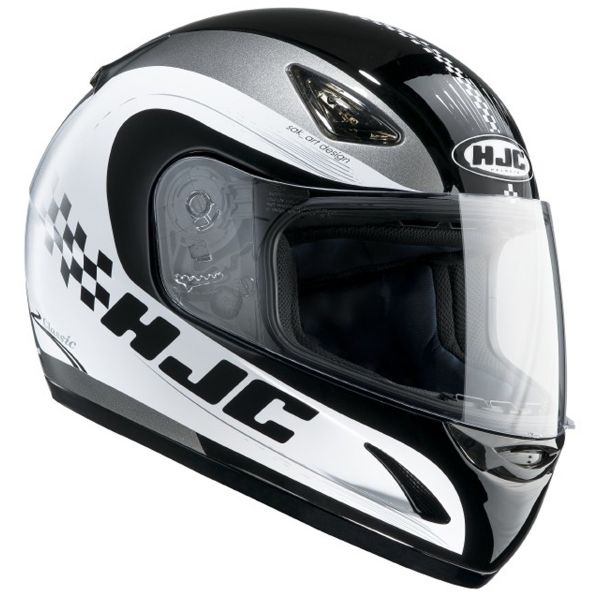 Casque Integral HJC CS-14 Checker MC5