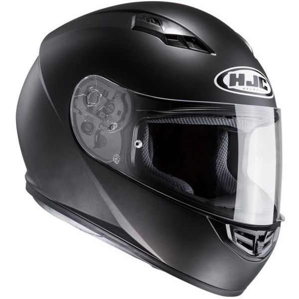 Casque Integral HJC CS-15 Semi Mat Black