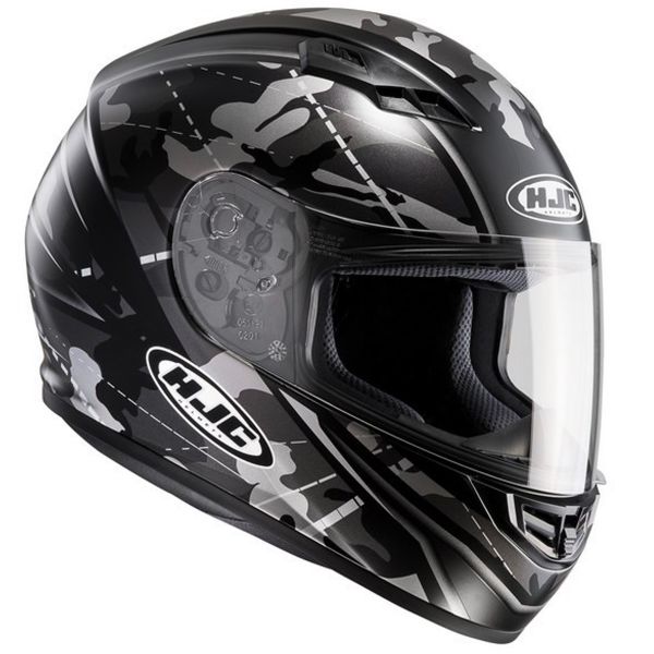 Casque Integral HJC CS-15 Songtan MC5SF