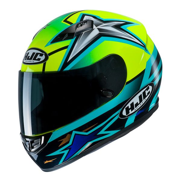 Casque Integral HJC CS-15 Toni Elias 24 MC4H