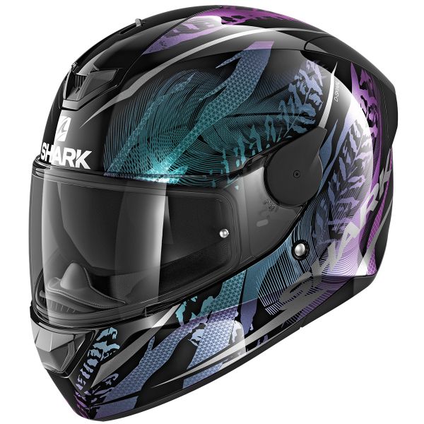 Casque Integral Shark D-Skwal 2 Shigan KVX