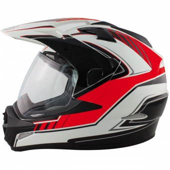 Casque Integral Torx Darryl Red Casque Integral Torx Darryl Red