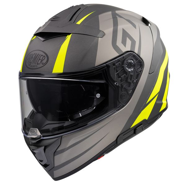 Casque Integral Premier Devil GTYBM