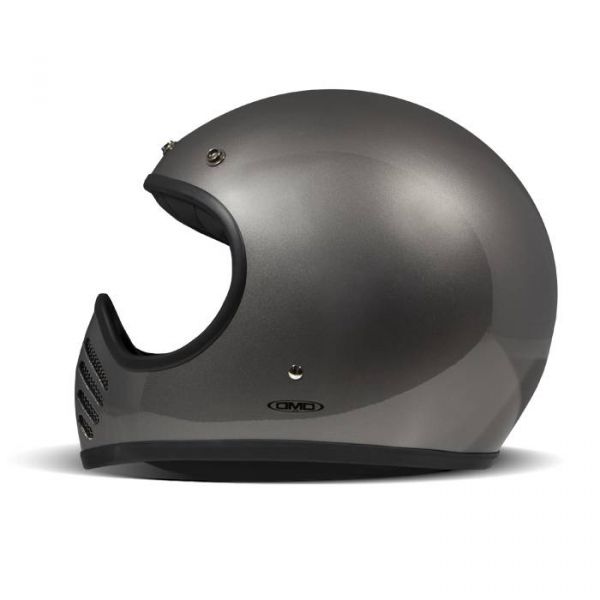 Casque Integral Dmd 75 Metallic Grey