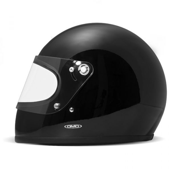 Casque Integral Dmd Rocket Noir