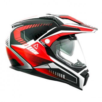 Casque Integral Torx Dundee V Rouge Casque Integral Torx Dundee V Rouge