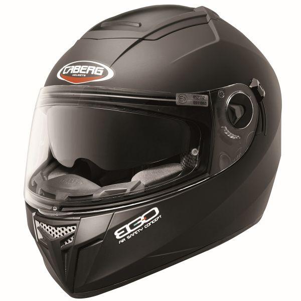 Caberg Ego Black Matt
