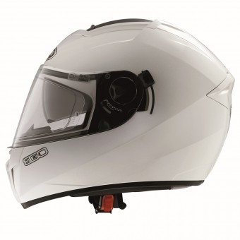Casque Integral Caberg Ego White