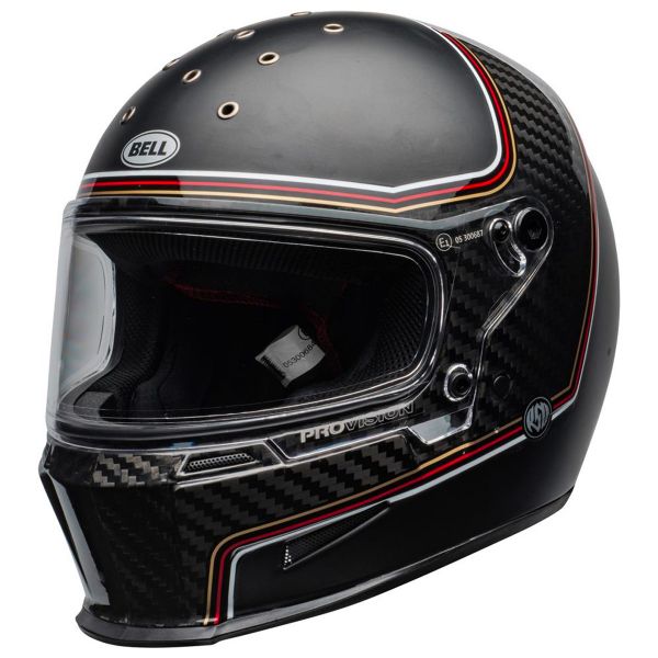 Casque bell eliminator carbon Clearance