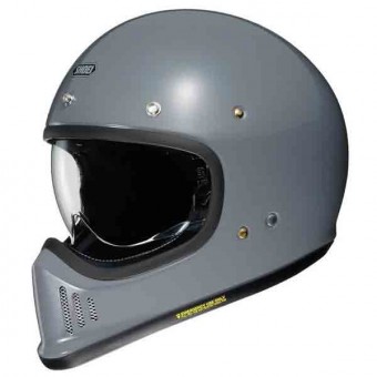 Casque Integral Shoei Ex-Zero Basalt Gris Casque Integral Shoei Ex-Zero Basalt Gris