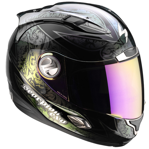  	Casque Scorpion exo1000