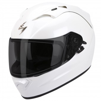 Casque Integral Scorpion EXO 1200 Air Blanc Casque Integral Scorpion EXO 1200 Air Blanc