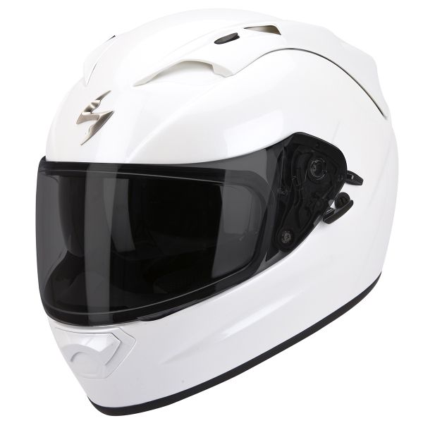 Casque Integral Scorpion EXO 1200 Air Blanc
