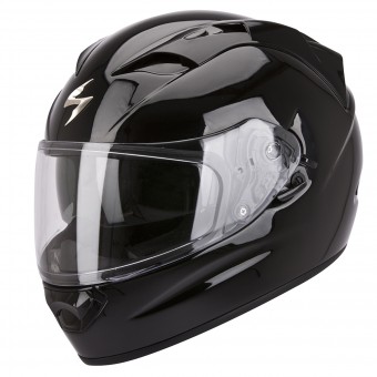Casque Integral Scorpion EXO 1200 Air Noir Casque Integral Scorpion EXO 1200 Air Noir