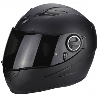 Casque Integral Scorpion Exo 490 Matt Black Casque Integral Scorpion Exo 490 Matt Black