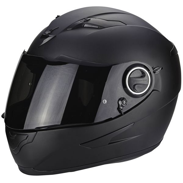 Casque Integral Scorpion Exo 490 Matt Black