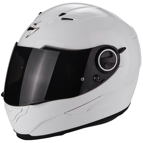 Casque Integral Scorpion Exo 490 White