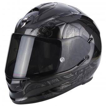 Casque Integral Scorpion Exo 510 Air Arabesc Black Casque Integral Scorpion Exo 510 Air Arabesc Black