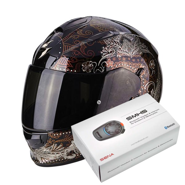 Casque scorpion exo 510 air femme Clearance