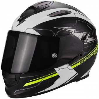Exo 510 Air Cross Matt Black Neon Yellow