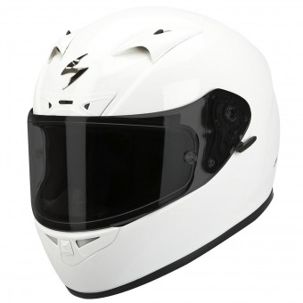 Casque Integral Scorpion EXO 710 Air Blanc Casque Integral Scorpion EXO 710 Air Blanc