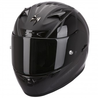Casque Integral Scorpion EXO 710 Air Spirit Noir Mat Casque Integral Scorpion EXO 710 Air Spirit Noir Mat