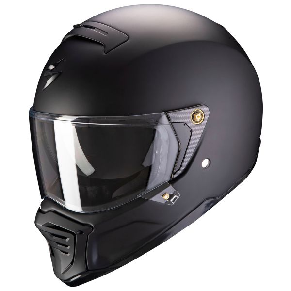 Casque Integral Scorpion EXO-HX1 Matt Black