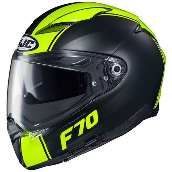 Casque Integral HJC F70 Mago MC4HSF