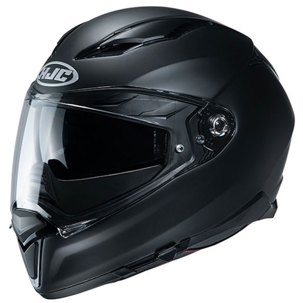 Casque Integral HJC F70 Semi Flat Black