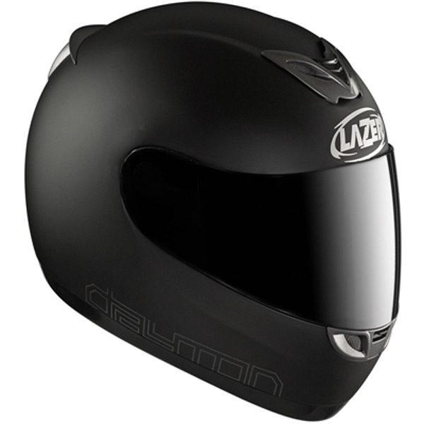 Casque Integral Lazer Dayton GL noir mat