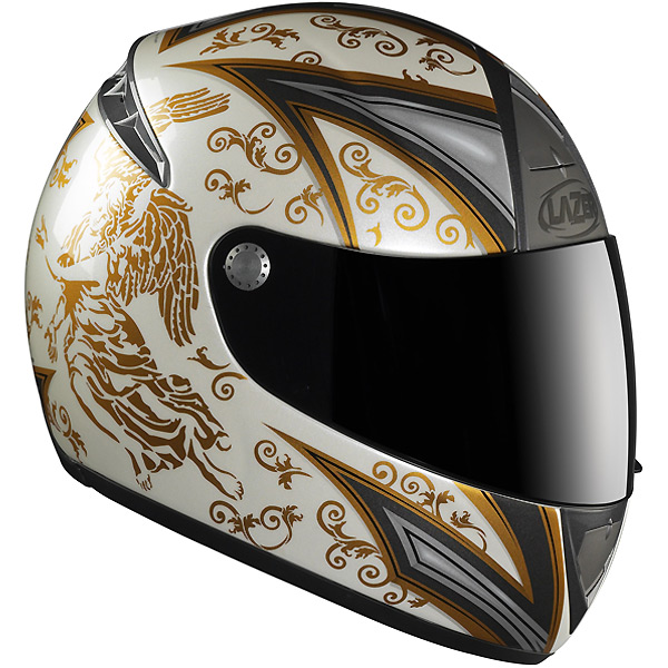 Casque Integral Lazer Fiber D1 Angels