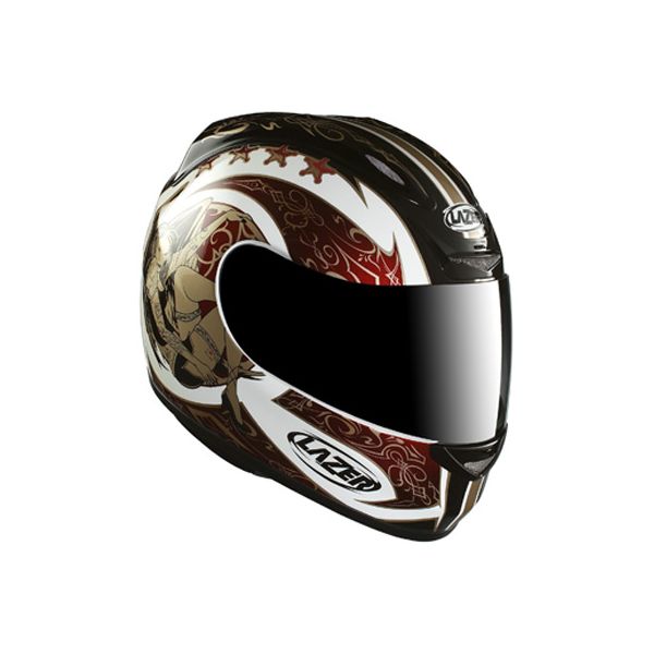 Casque Integral Lazer Fiber-Pro Heartbreaker