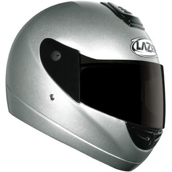 Casque Integral Lazer LZ6 LX Argent