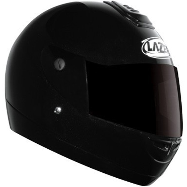 Casque Integral Lazer LZ6 LX noir m�tal