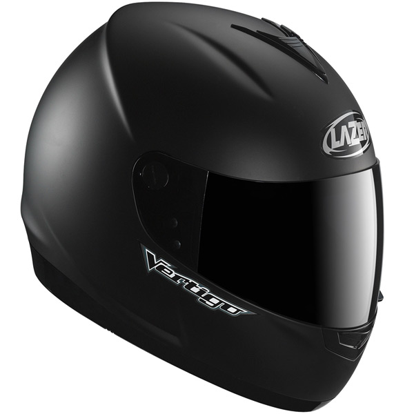 Casque Integral Lazer Vertigo LX noir mat