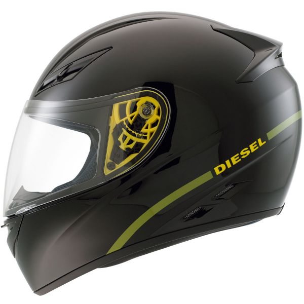 Diesel Full-Jack Noir