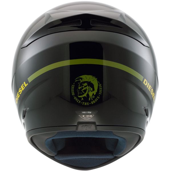 Diesel Full-Jack Noir