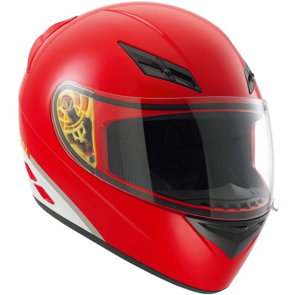 Diesel Full-Jack Rouge Blanc