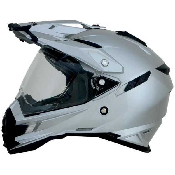Casque Integral AFX FX-41DS Silver