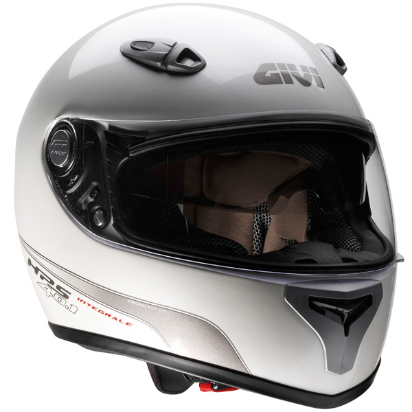 Casque Integral Givi H40.1 B Blanc Perle