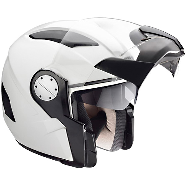 Givi XPlus CB910 Blanc Verni