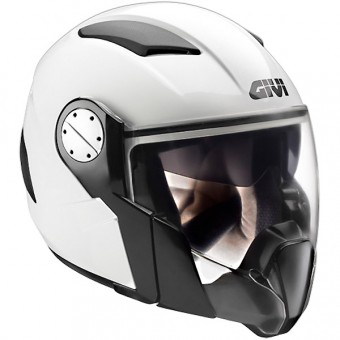 Casque Integral Givi XPlus CB910 Blanc Verni