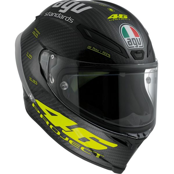 Casque Integral AGV Pista GP Project 46
