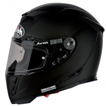 Casque Integral Airoh GP500 Noir Mat Casque Integral Airoh GP500 Noir Mat