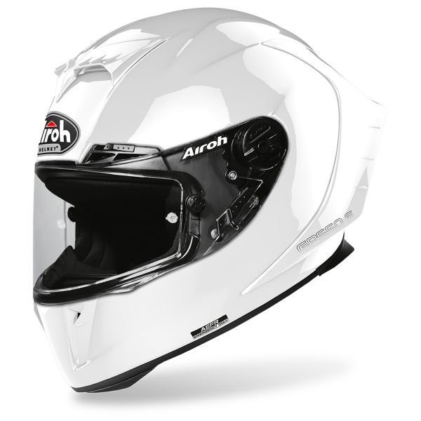Casque Integral Airoh GP550 S White 