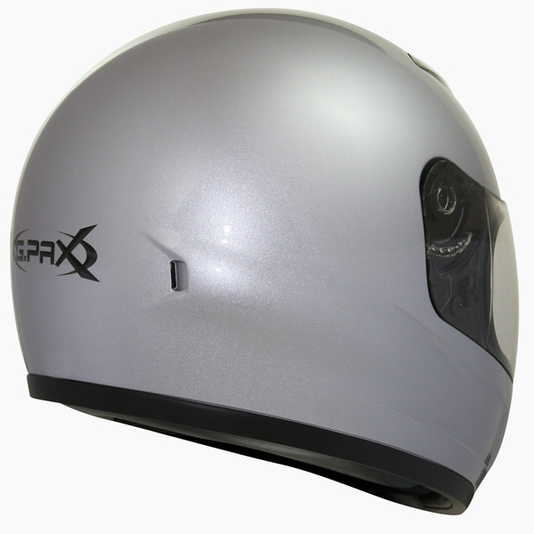 Casque GPA Regular -Dos