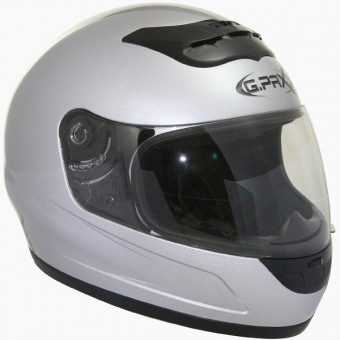Casque Integral GPAX Regular Gris