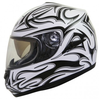  Casque Integral GPA -  Profil