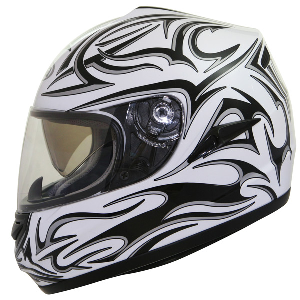  Casque Integral GPA -  Profil