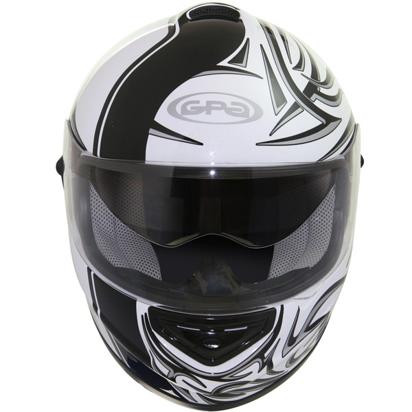  	 Casque Integral GPA - Face